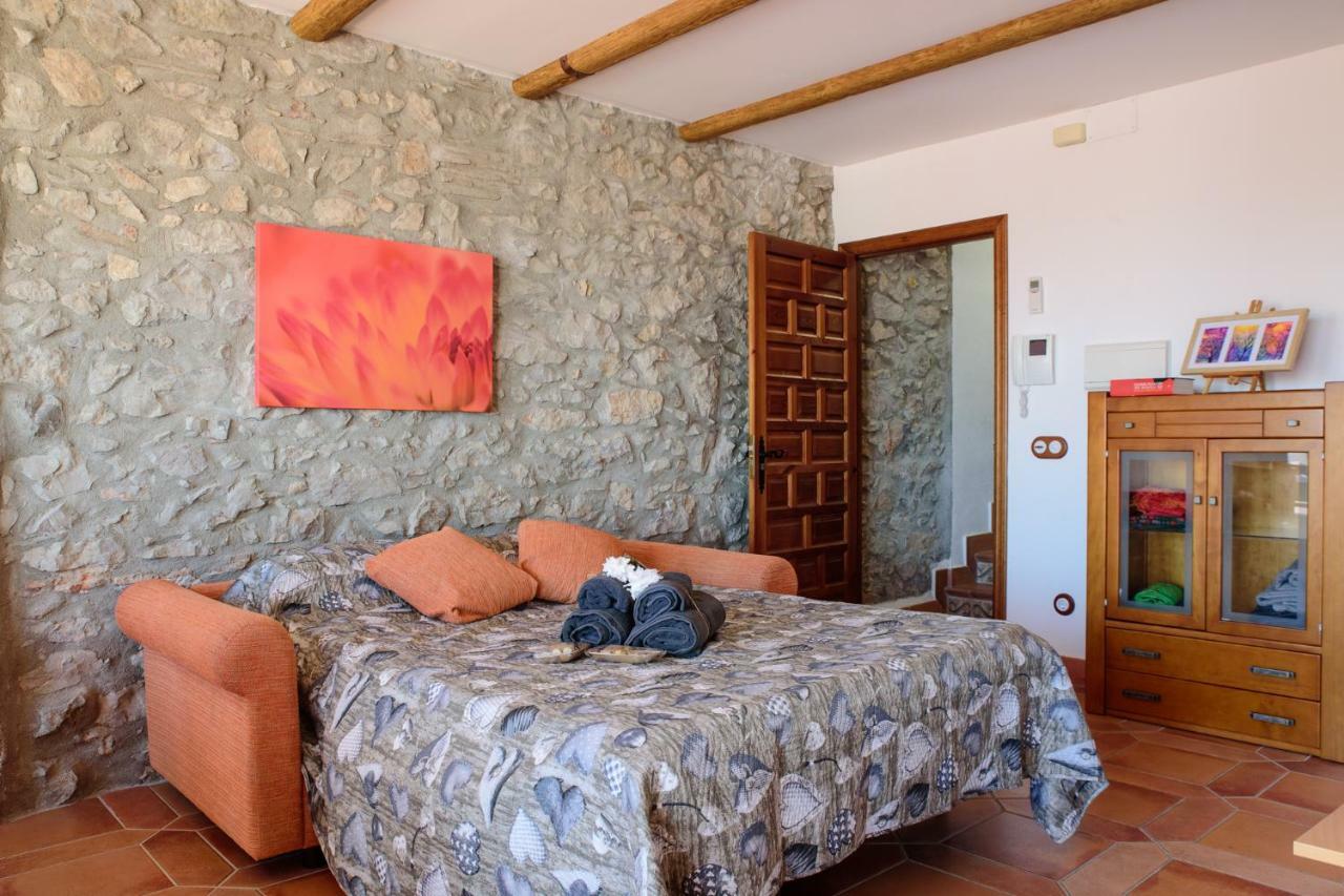 Apartament L'Atalaya D'Or Oropesa del Mar Zewnętrze zdjęcie