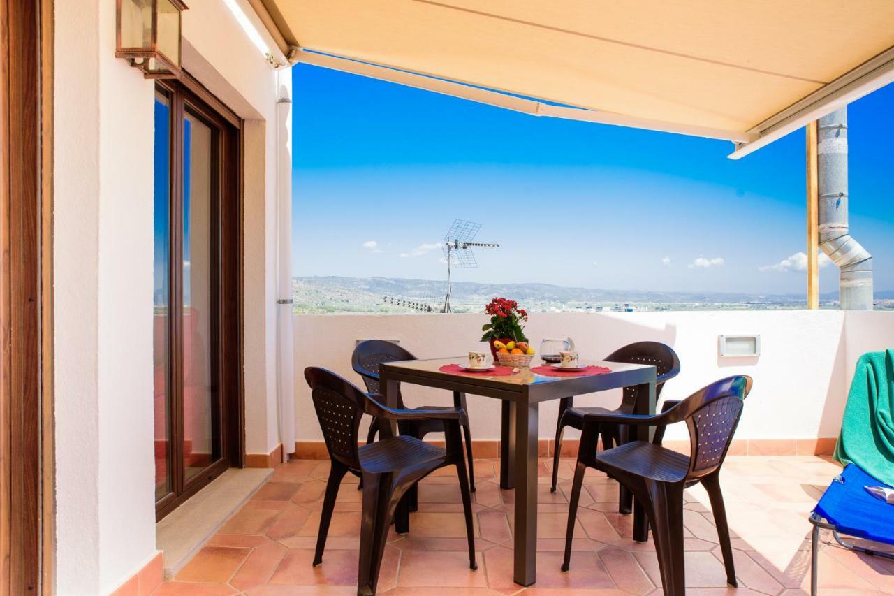 Apartament L'Atalaya D'Or Oropesa del Mar Zewnętrze zdjęcie