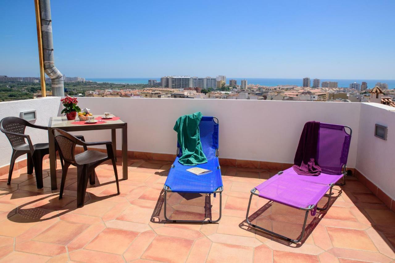 Apartament L'Atalaya D'Or Oropesa del Mar Zewnętrze zdjęcie