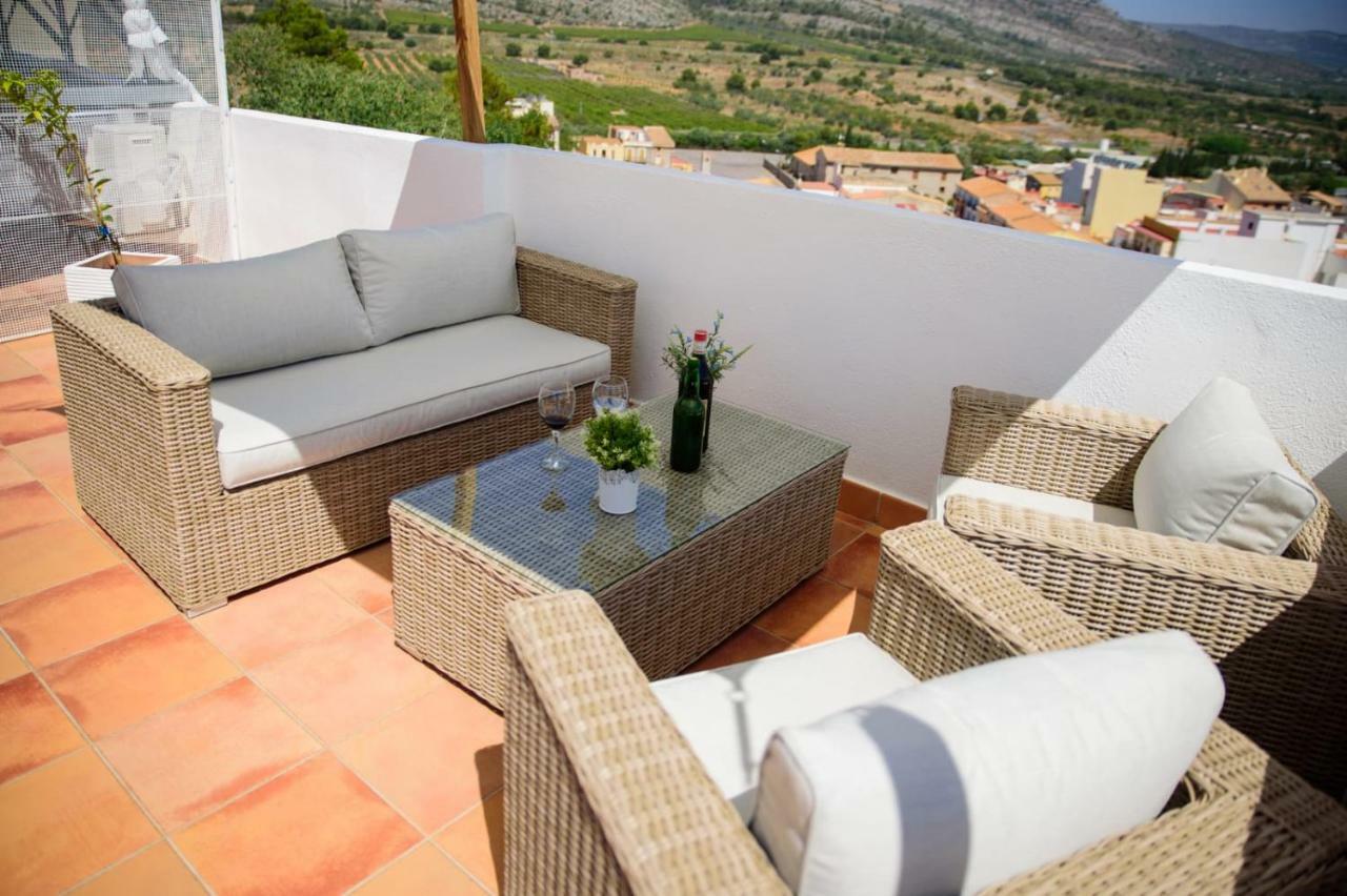 Apartament L'Atalaya D'Or Oropesa del Mar Zewnętrze zdjęcie