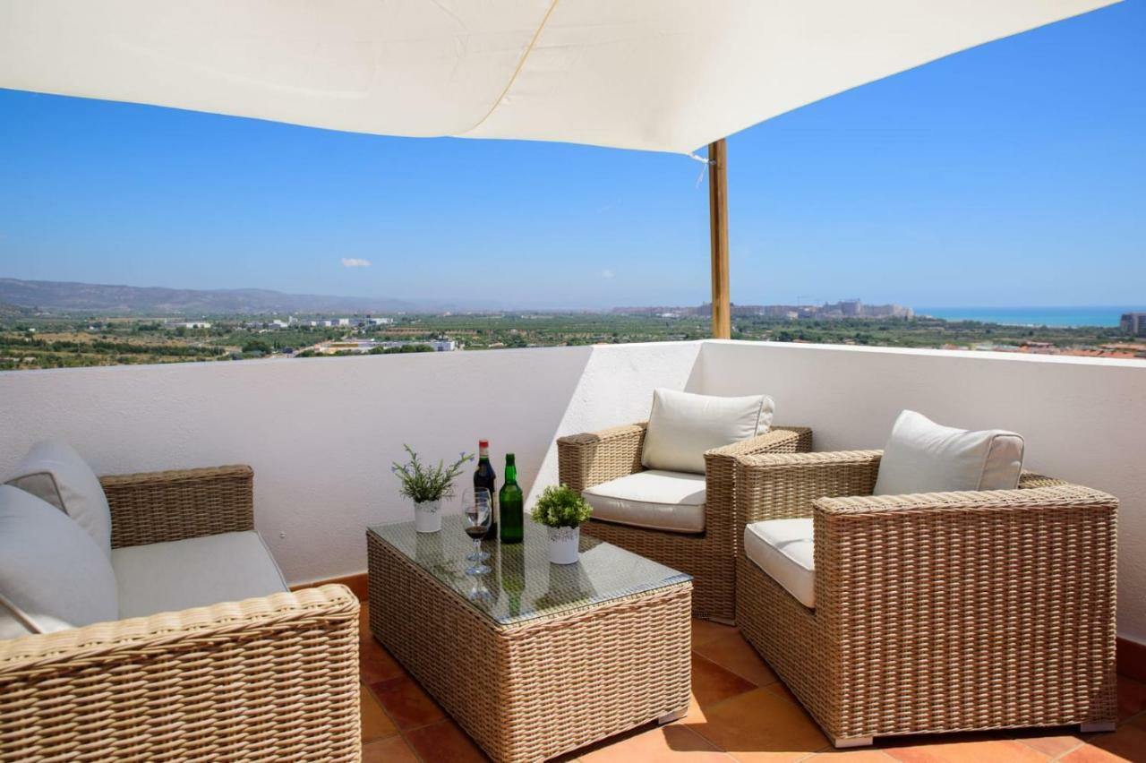 Apartament L'Atalaya D'Or Oropesa del Mar Zewnętrze zdjęcie